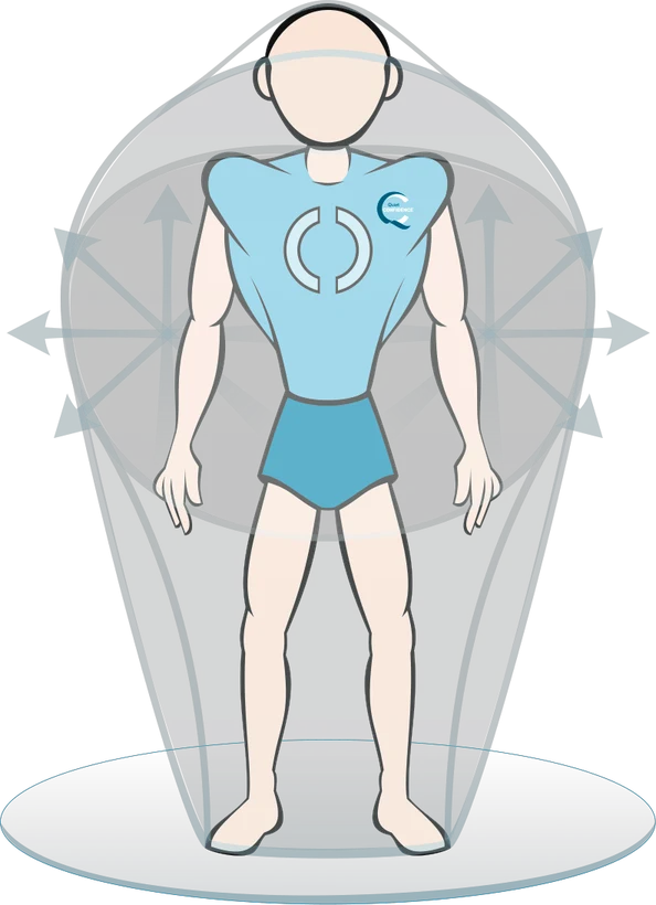 The Quiet Confidence Volume figure
